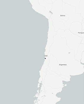 Cryptantha_glomerata_s_quadrinuculata map GBIF