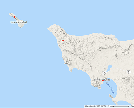 Cryptantha_pondii map