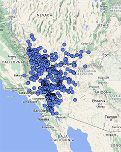 CCH2 map