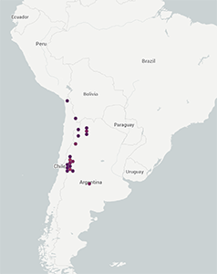 Distribution map 2