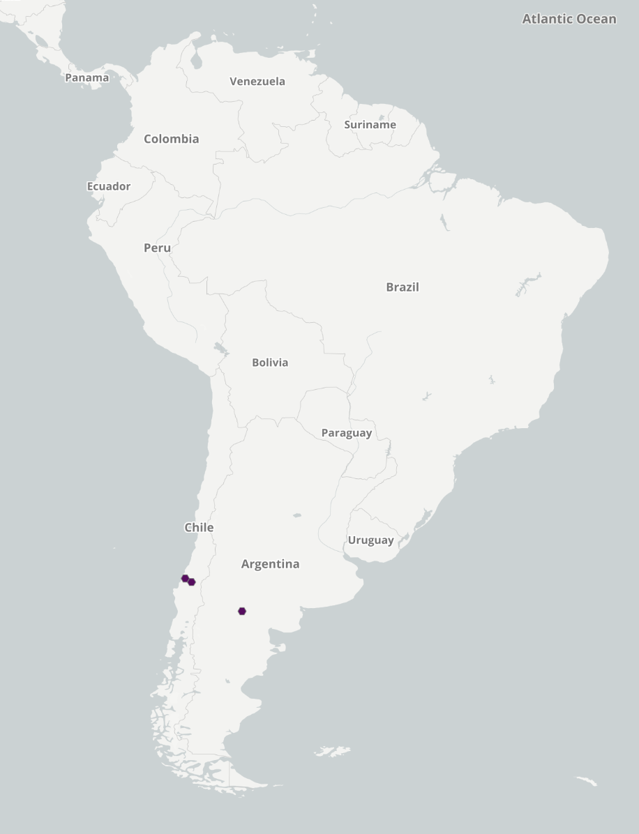 Plagiobothrys_uliginosus-GBIF map