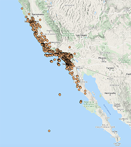 Artemisia_californica-CCH2 map